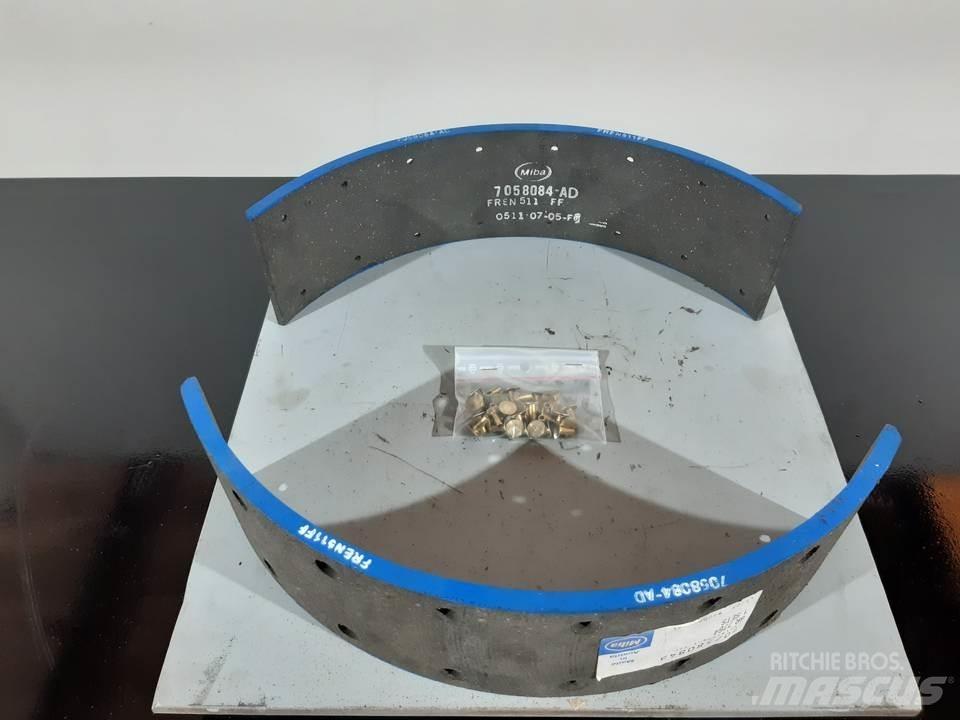 CAT 950 Rastos