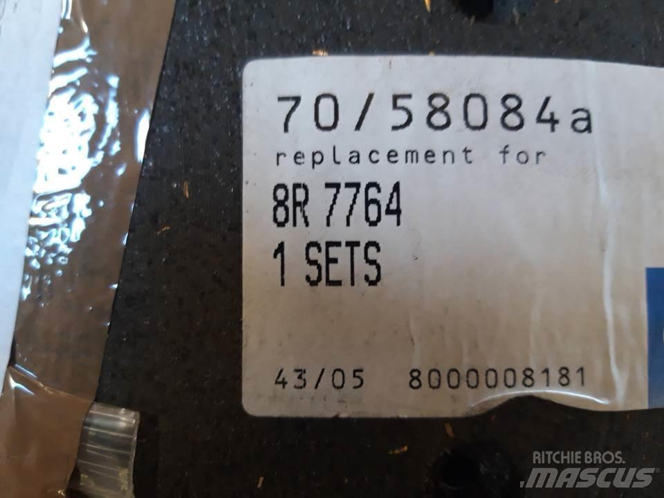 CAT 950 Rastos