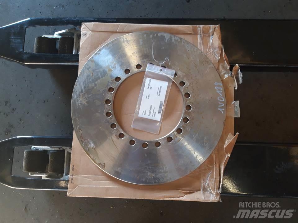 CAT 950 Rastos