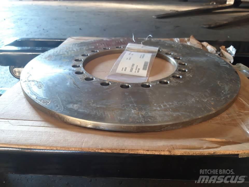 CAT 950 Rastos