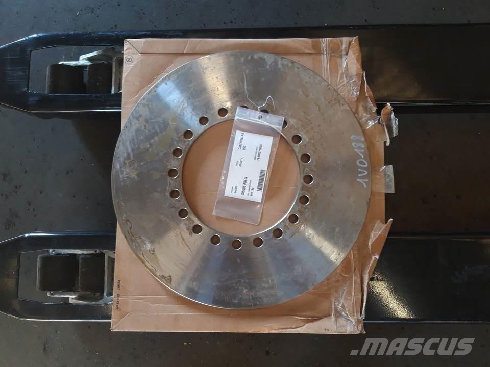 CAT 950 Rastos