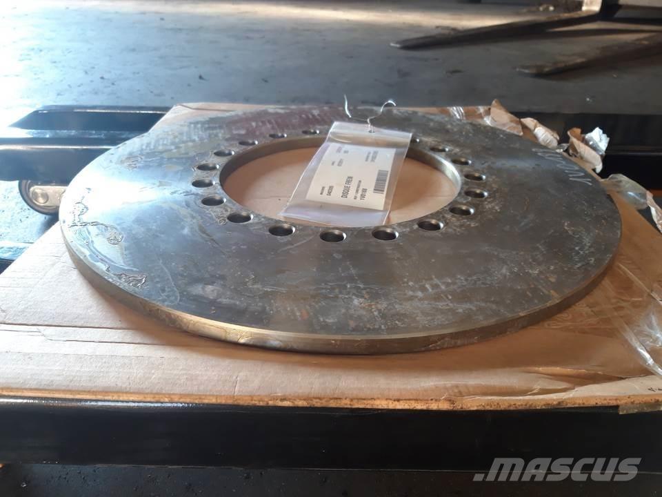 CAT 950 Rastos