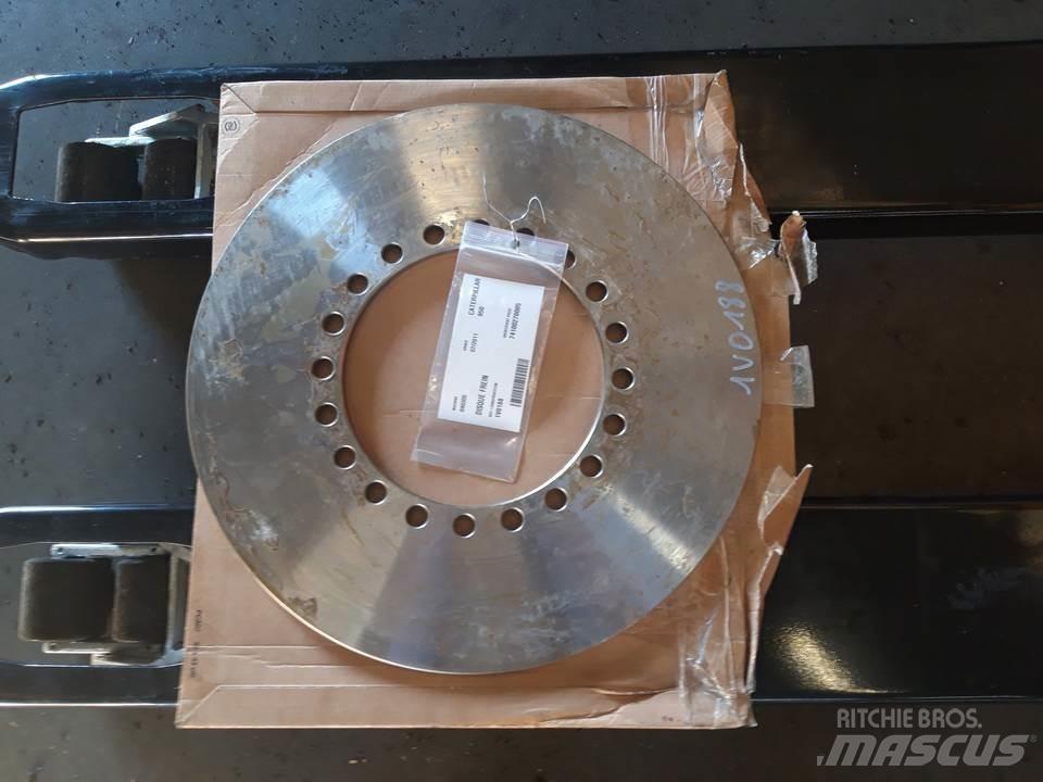 CAT 950 Rastos