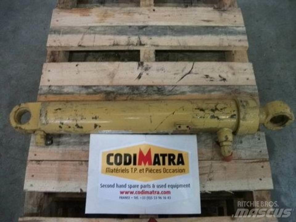 CAT 950B Hidráulica