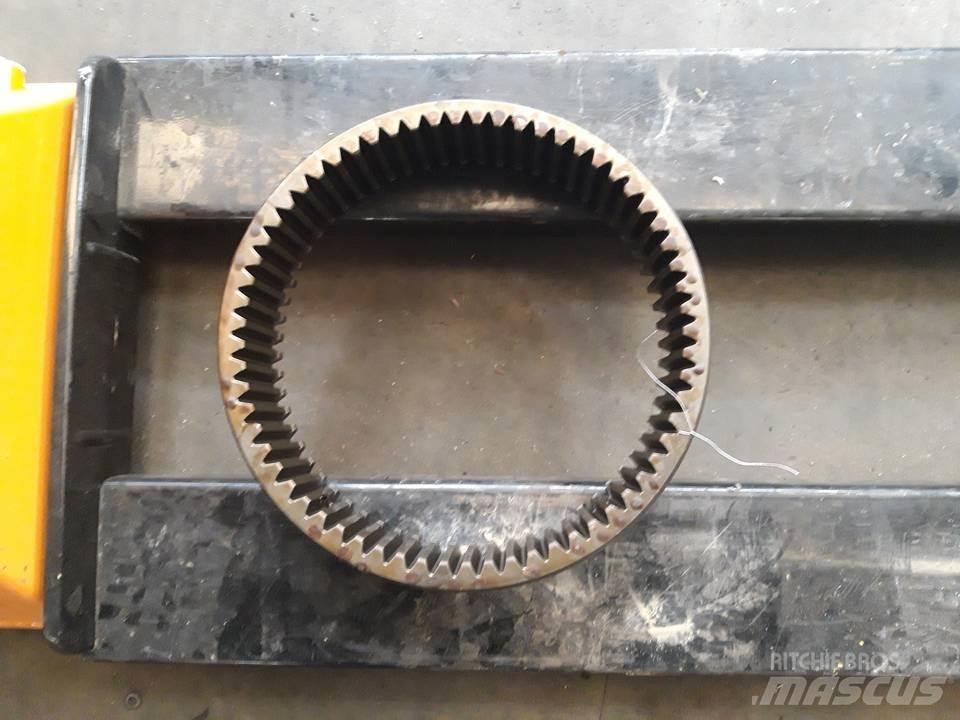 CAT 950E Transmissăo