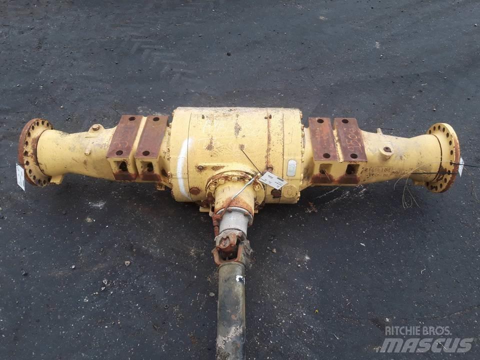 CAT 950G Transmissăo