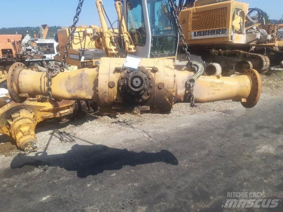 CAT 950G Transmissăo
