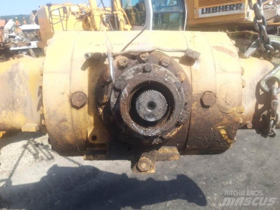 CAT 950G Transmissăo