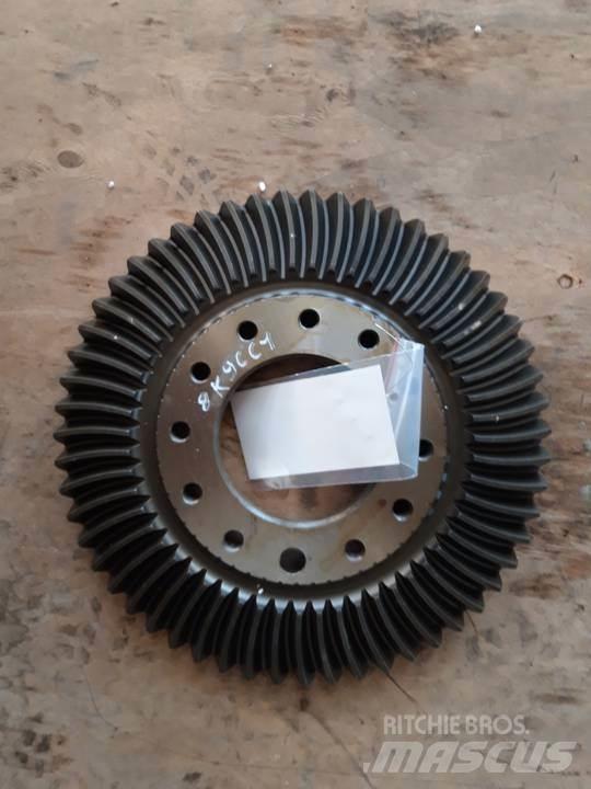 CAT 951B Transmissăo