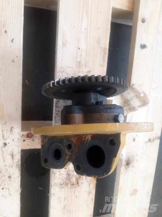 CAT 951C Hidráulica