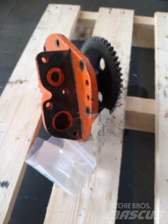 CAT 951C Hidráulica