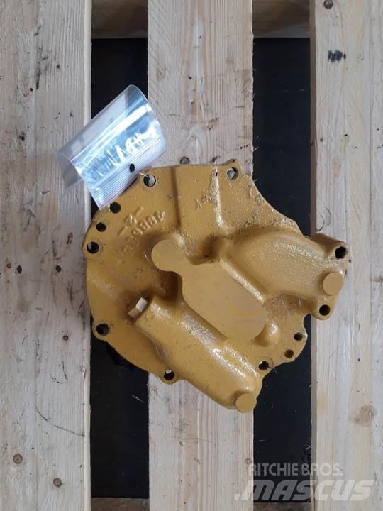 CAT 951C Hidráulica