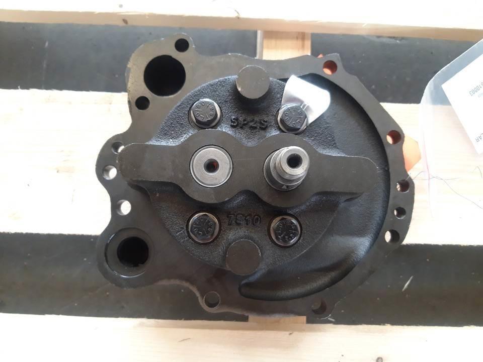 CAT 951C Hidráulica