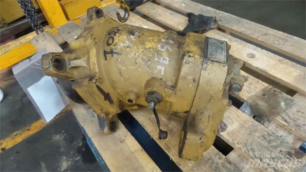 CAT 953 Hidráulica