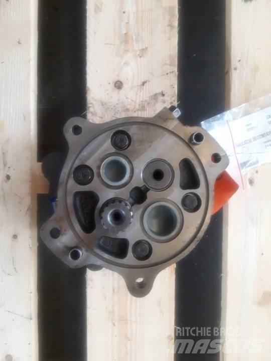CAT 955K Hidráulica
