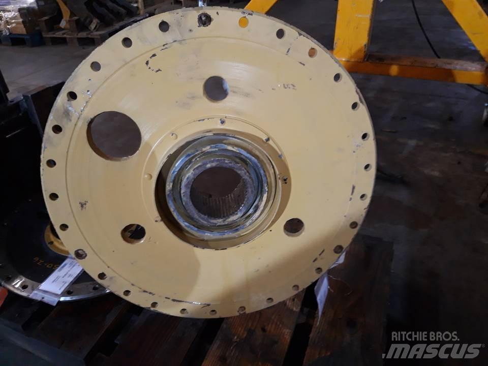 CAT 955K Transmissăo