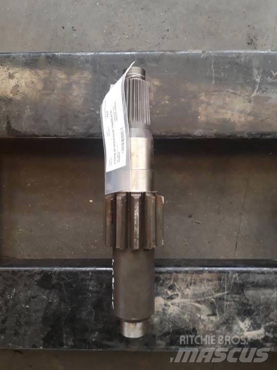 CAT 955K Transmissăo