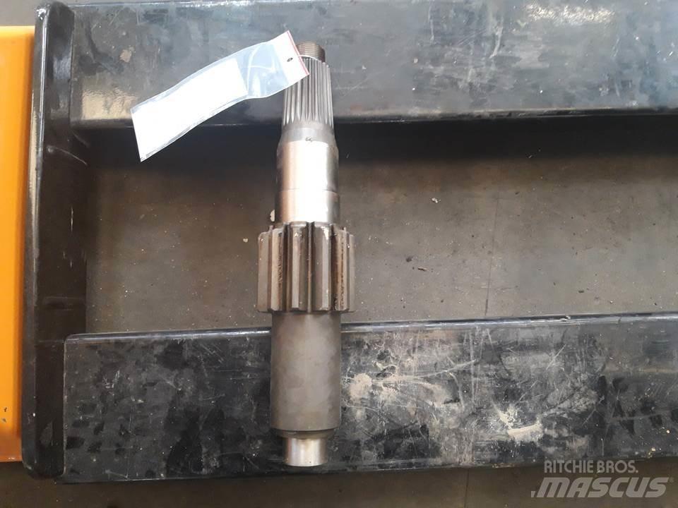 CAT 955K Transmissăo