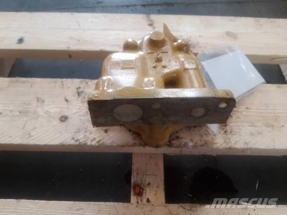 CAT 955L Hidráulica