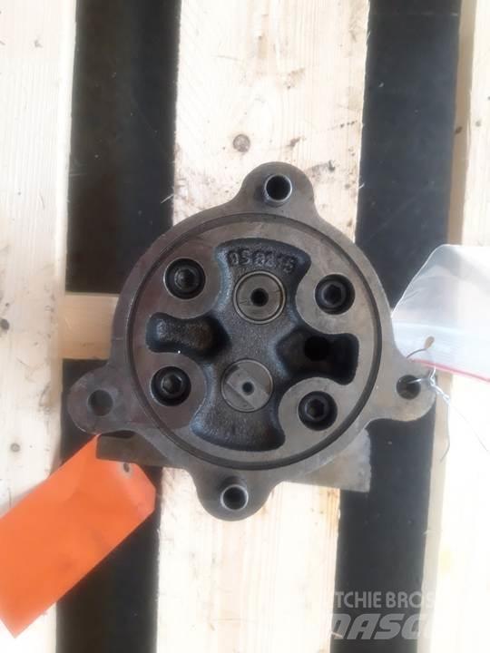 CAT 955L Hidráulica