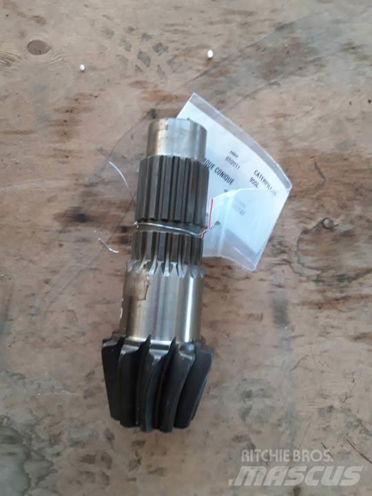 CAT 955L Transmissăo