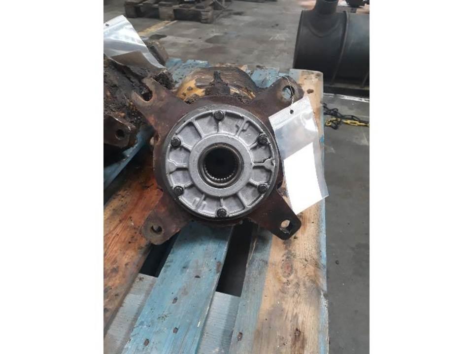 CAT 963 Hidráulica