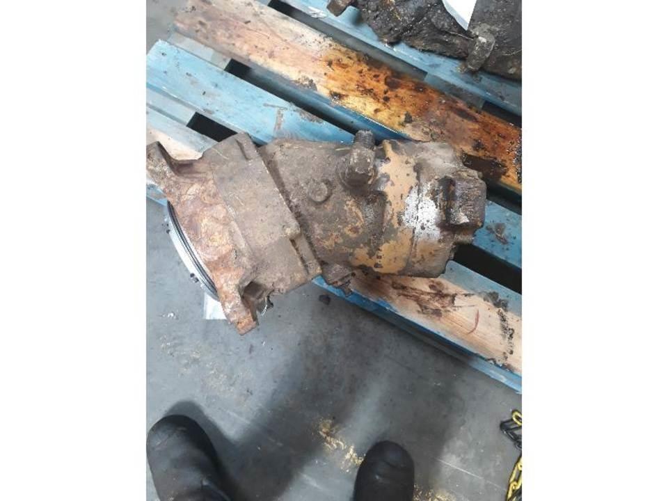 CAT 963 Hidráulica