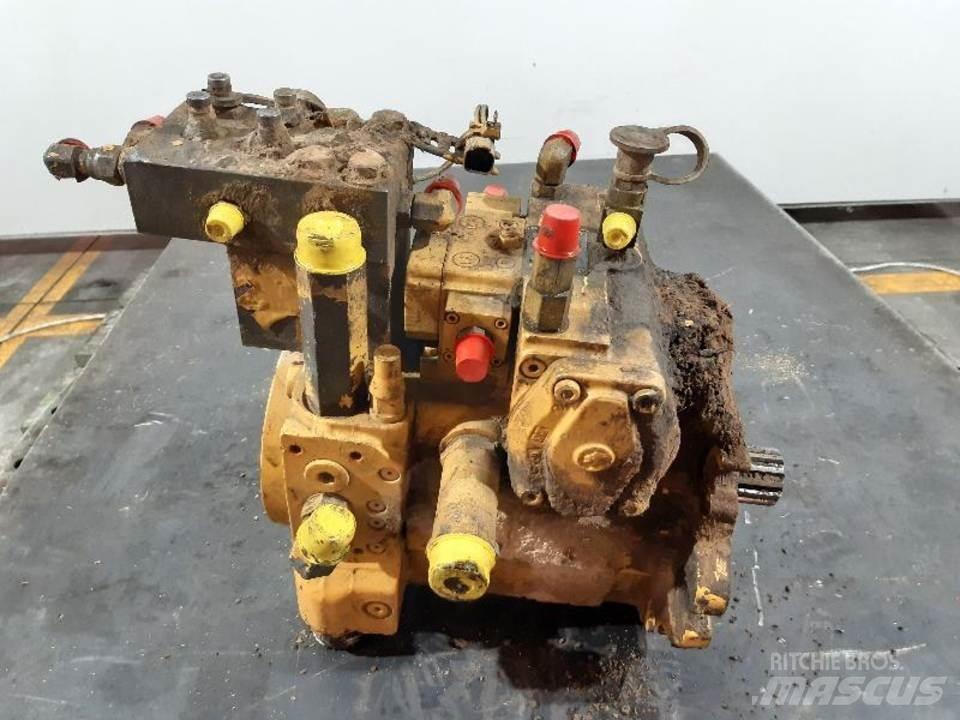 CAT 963C Hidráulica