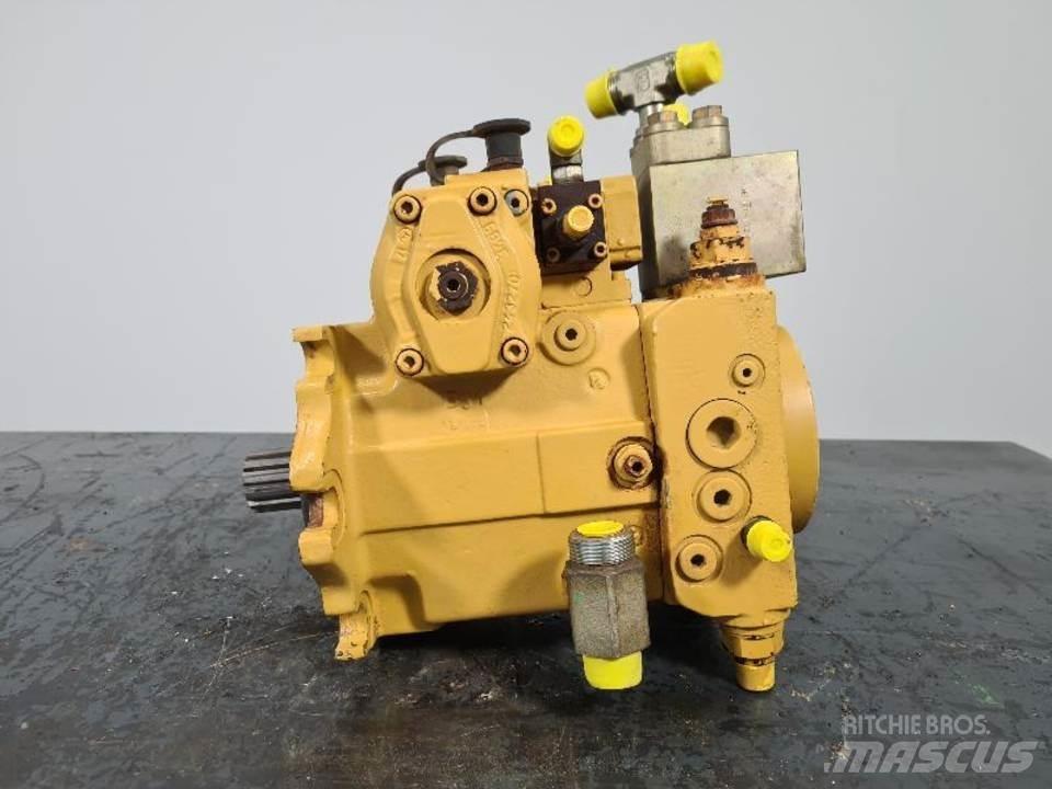 CAT 963C Hidráulica