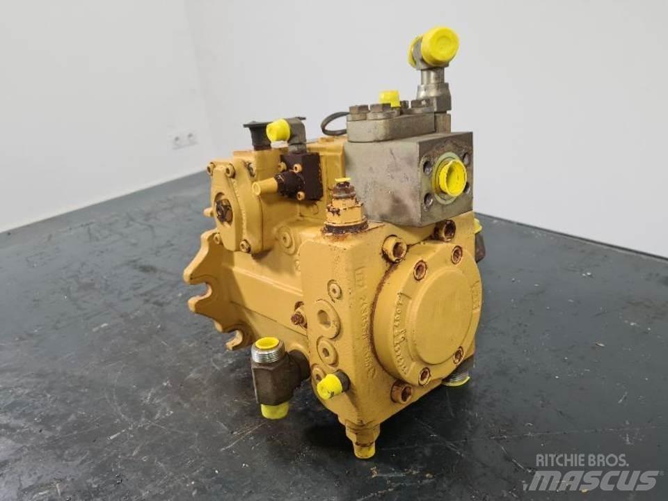 CAT 963C Hidráulica