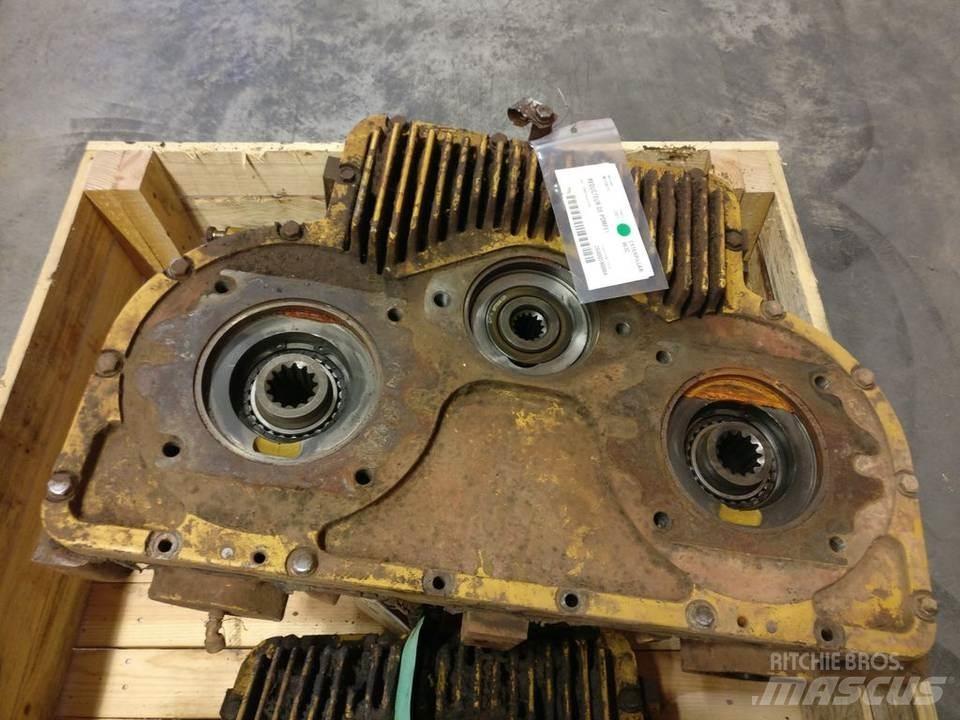 CAT 963C Hidráulica