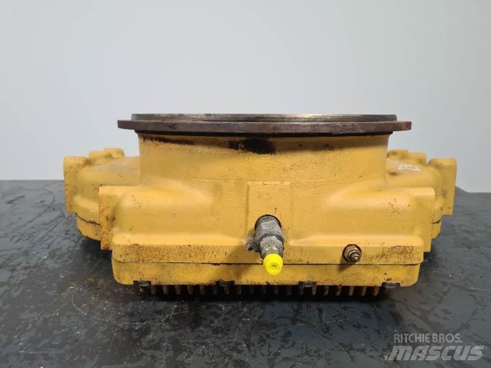 CAT 963C Hidráulica