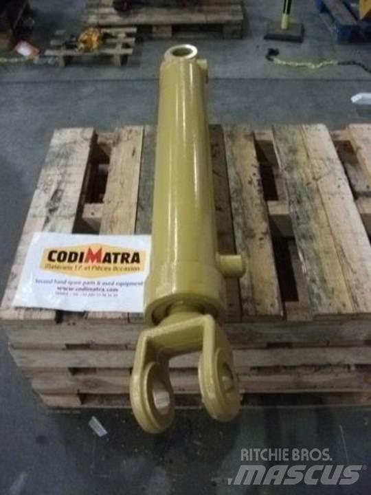 CAT 963C Hidráulica