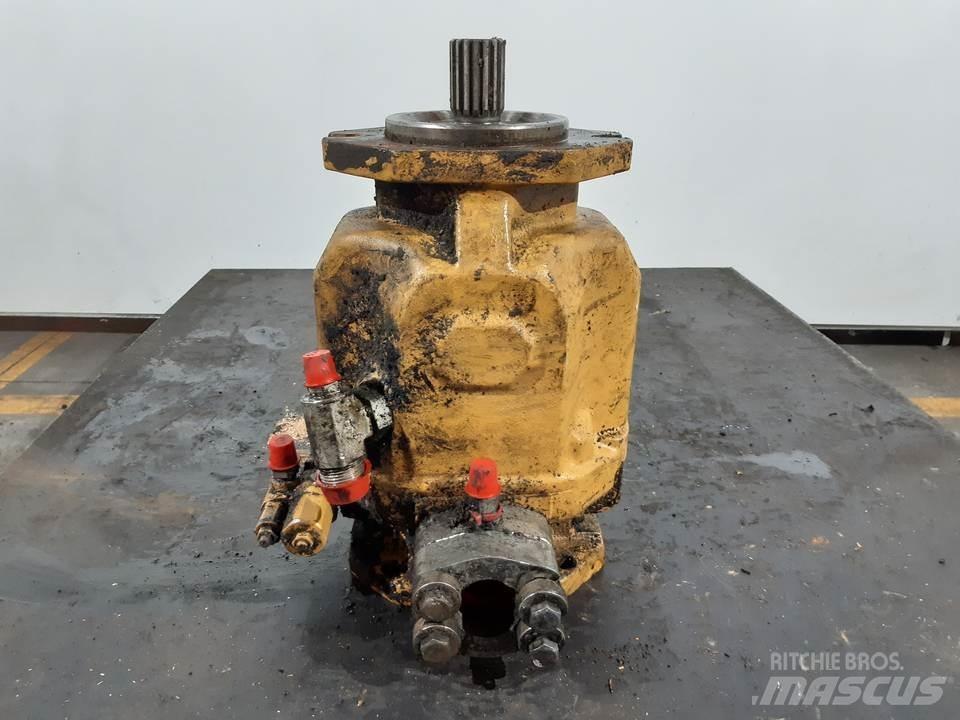 CAT 963D Hidráulica