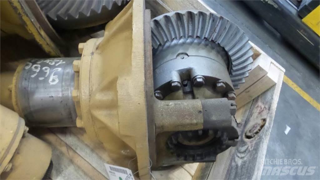 CAT 966C Transmissăo