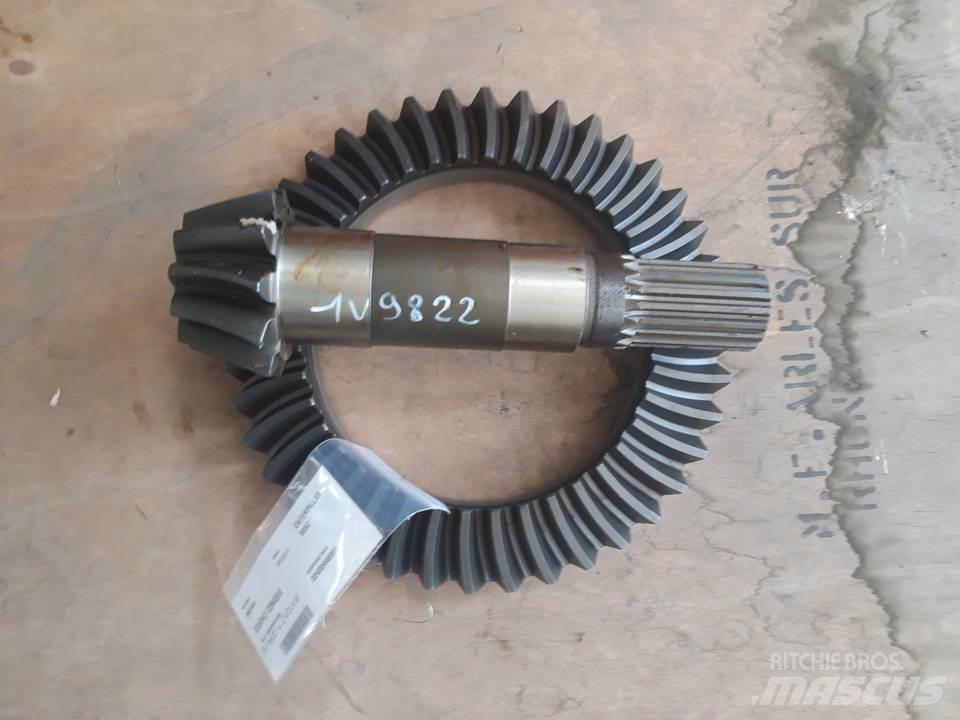 CAT 966C Transmissăo