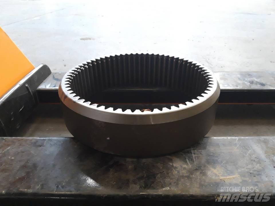 CAT 966C Transmissăo