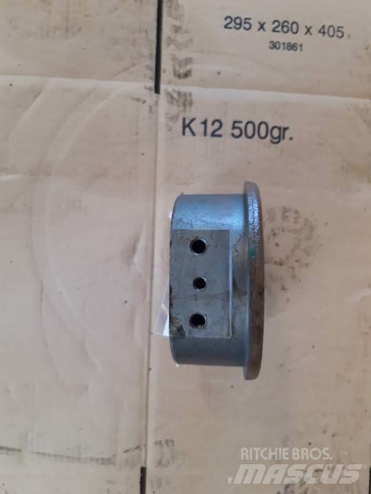 CAT 966C Transmissăo