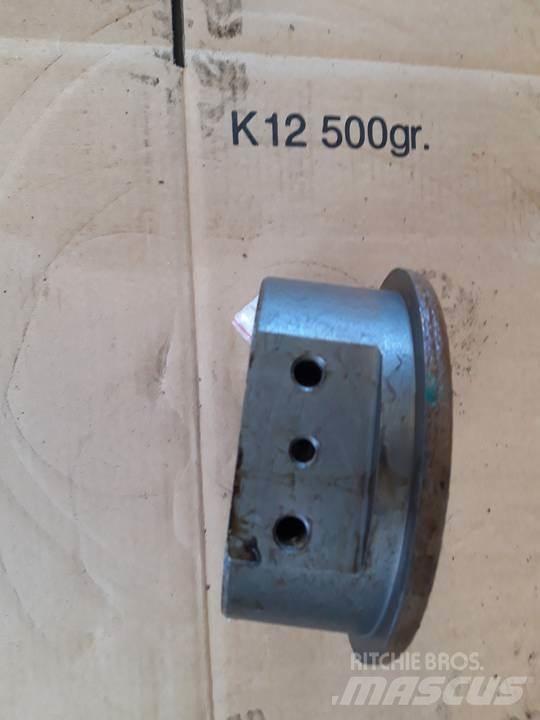 CAT 966C Transmissăo