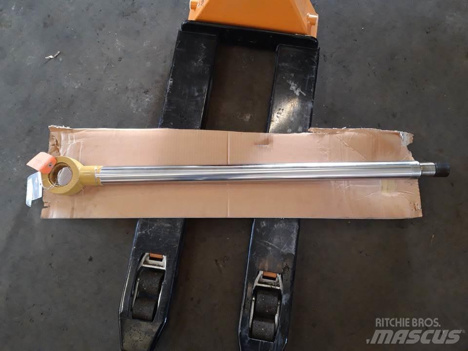 CAT 966C Hidráulica