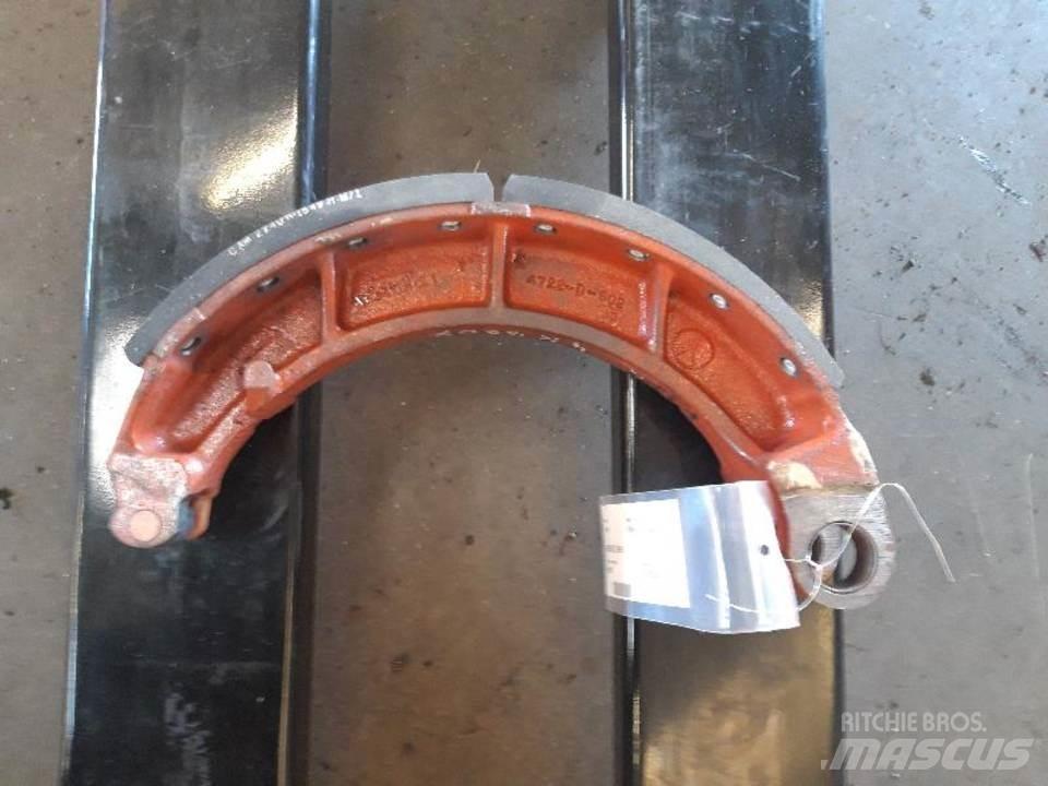 CAT 966C Rastos
