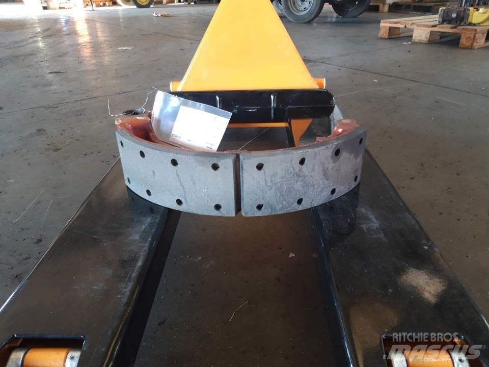 CAT 966C Rastos