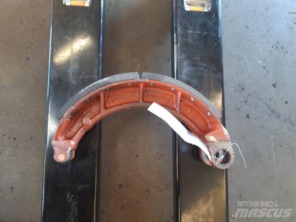 CAT 966C Rastos