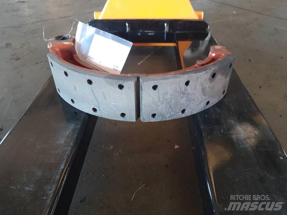 CAT 966C Rastos