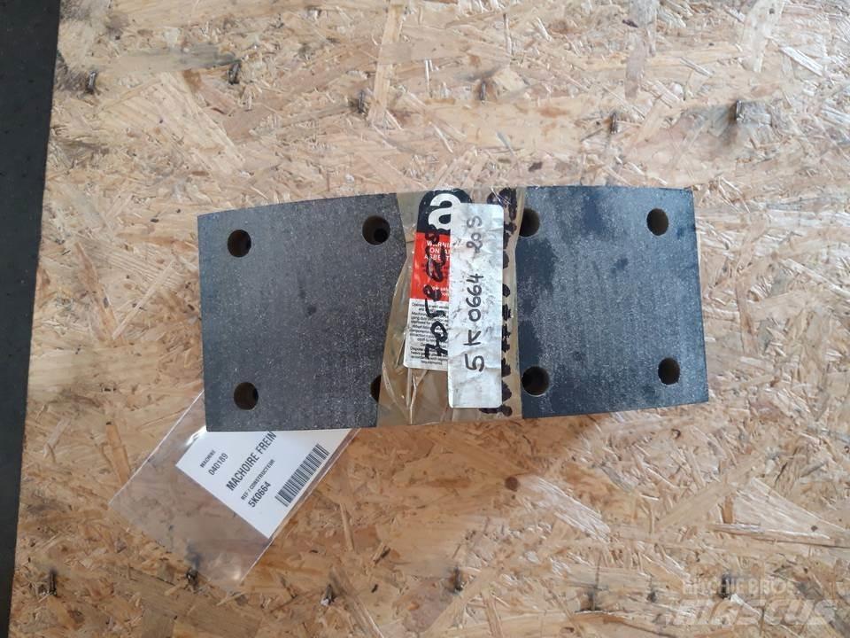 CAT 966C Rastos