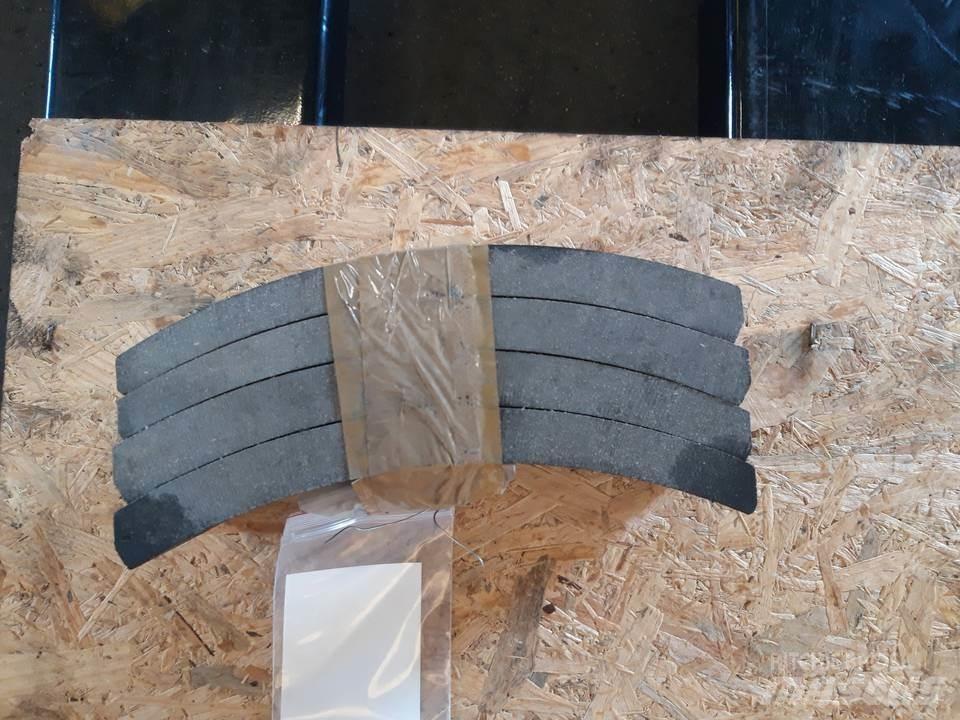 CAT 966C Rastos
