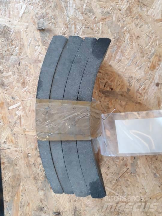 CAT 966C Rastos