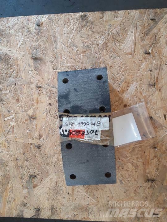 CAT 966C Rastos