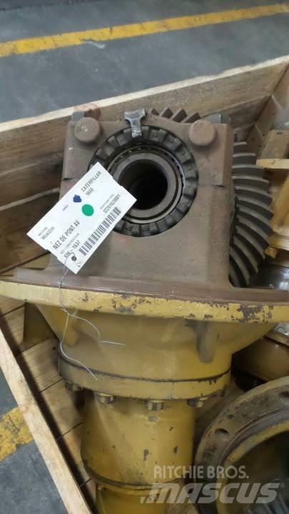 CAT 966E Transmissăo