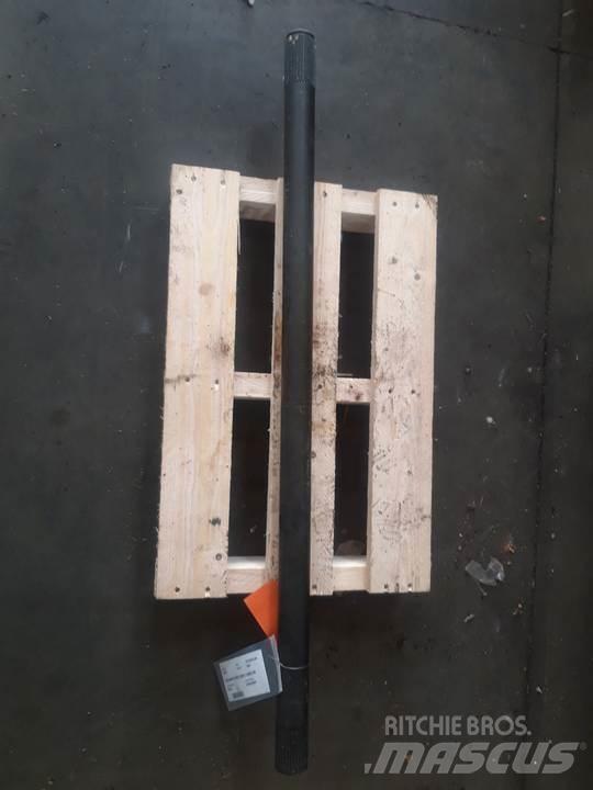 CAT 966E Transmissăo
